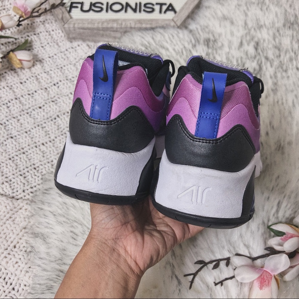 ‼️sold‼️NWT 🍭 Nike Air Max 200 Purple Ombre 9W - Picture 9 of 11